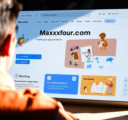 Maxxfour.com