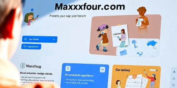 Maxxfour.com