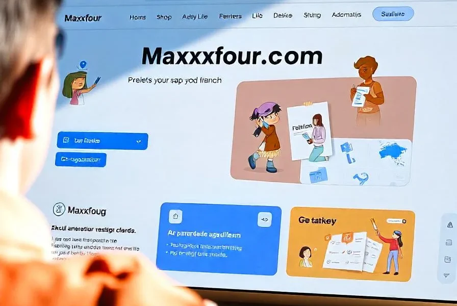 Maxxfour.com