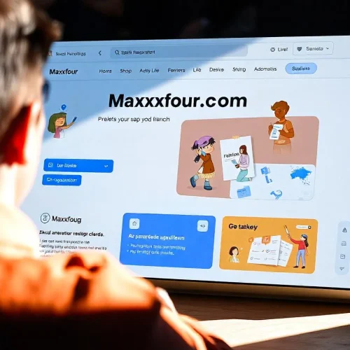 Maxxfour.com: Your Ultimate Guide to Features, Benefits, and More
